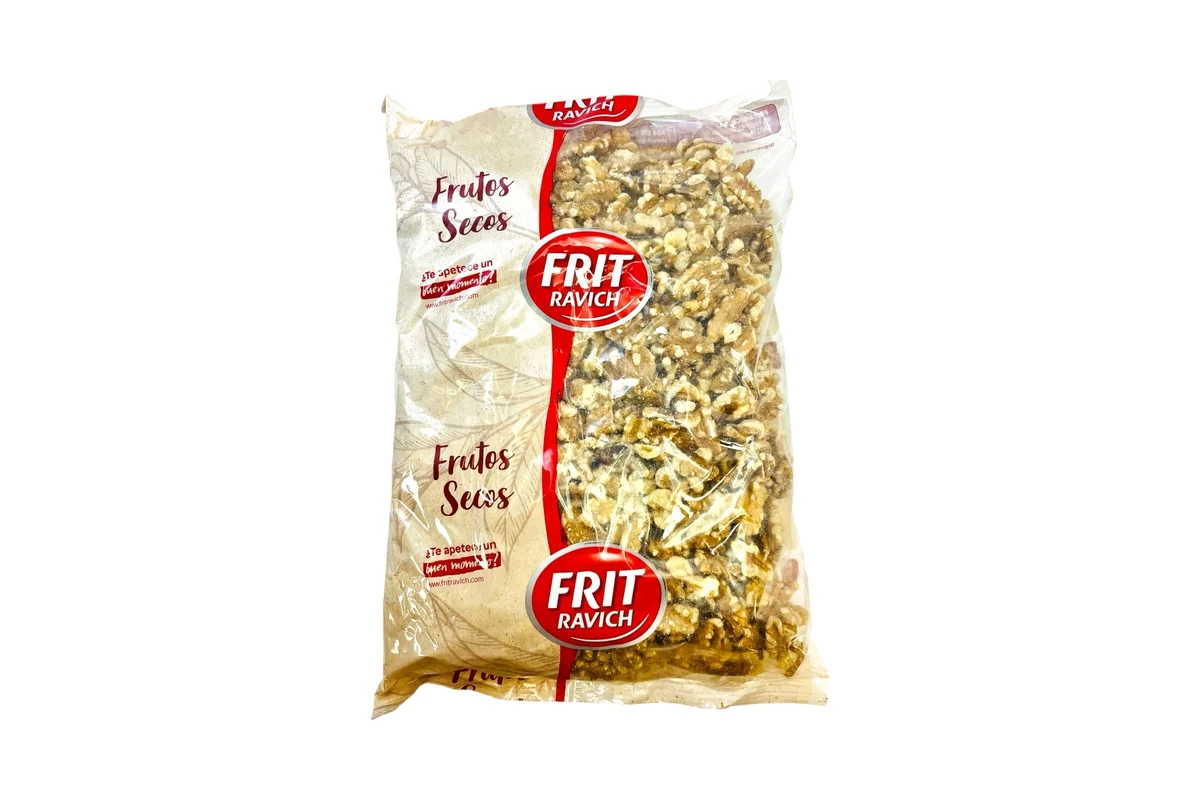 Nueces 1kg Frit Ravich