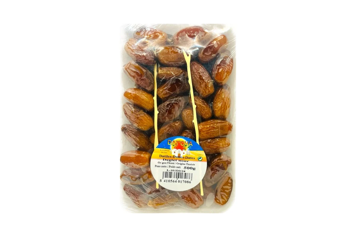 Dátiles Datcha 500g