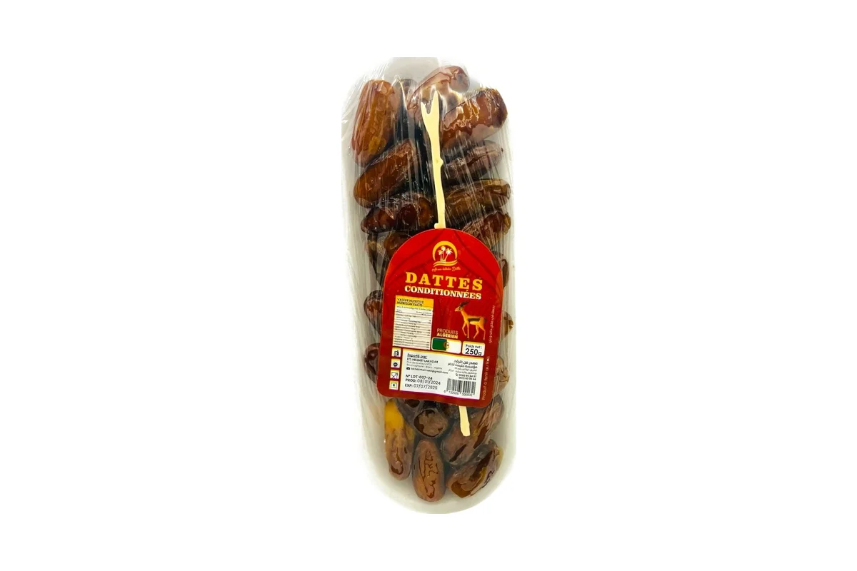 Dátiles 250g