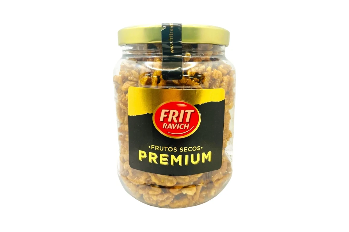 Nueces en grano acarameladas 750g Frit Ravich