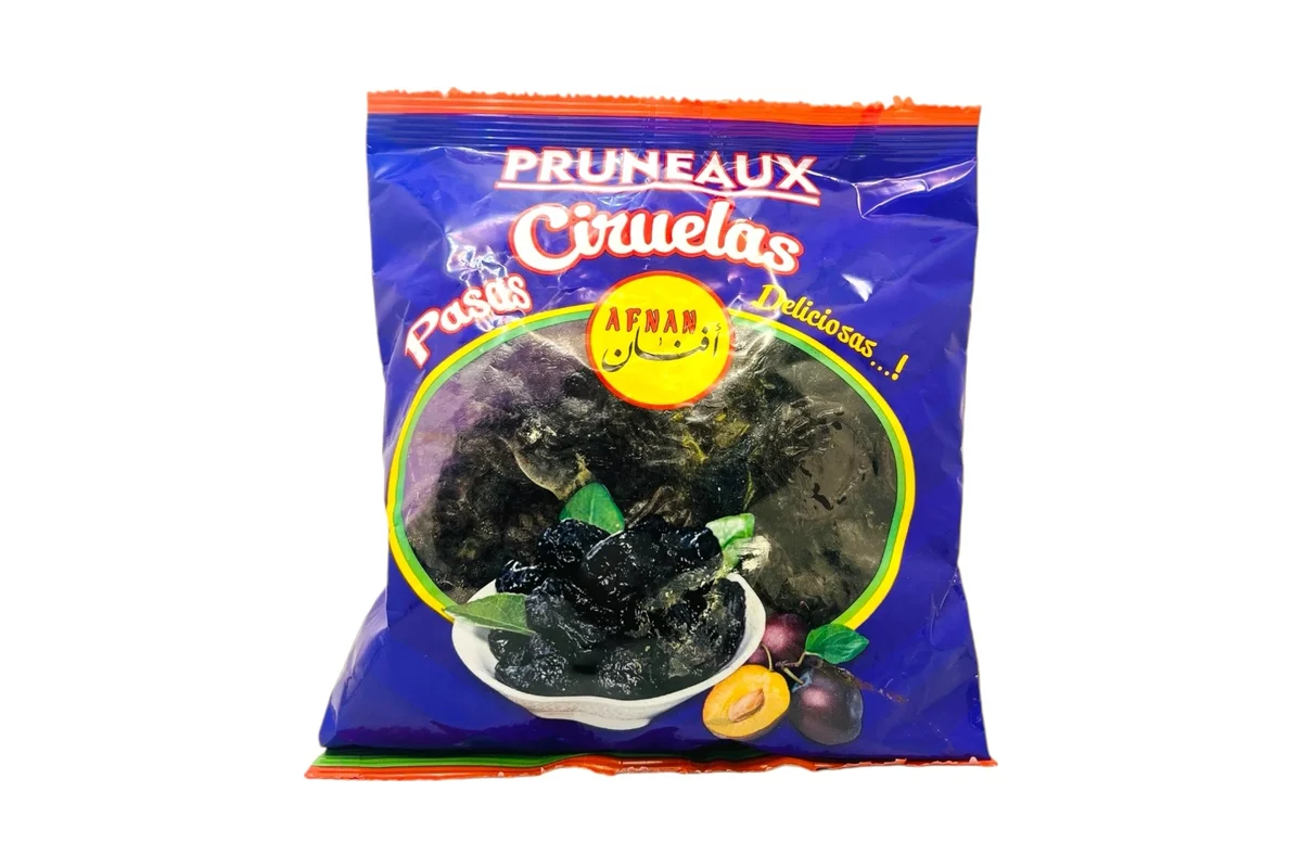 Ciruelas con hueso 400g Afnan