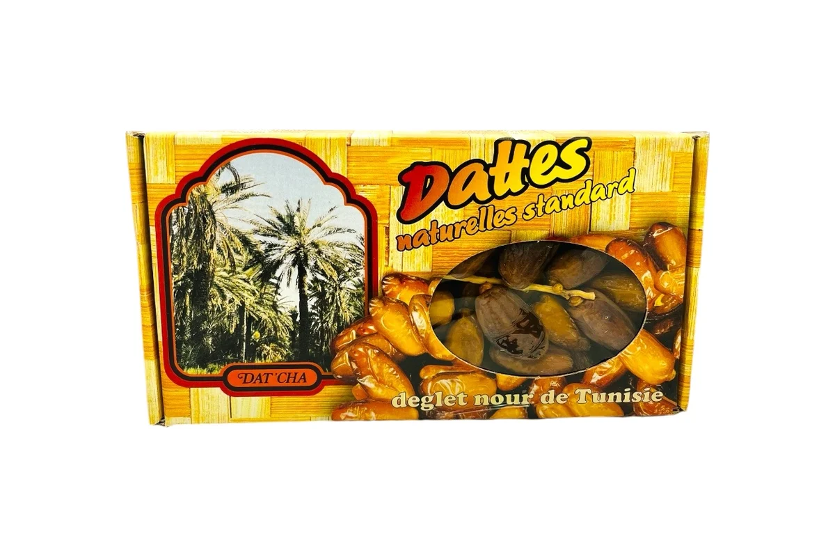 Dátiles Datcha 1kg