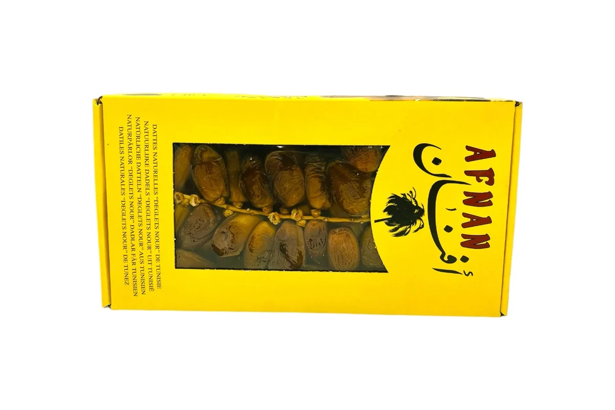 Dátiles Afnan 1kg