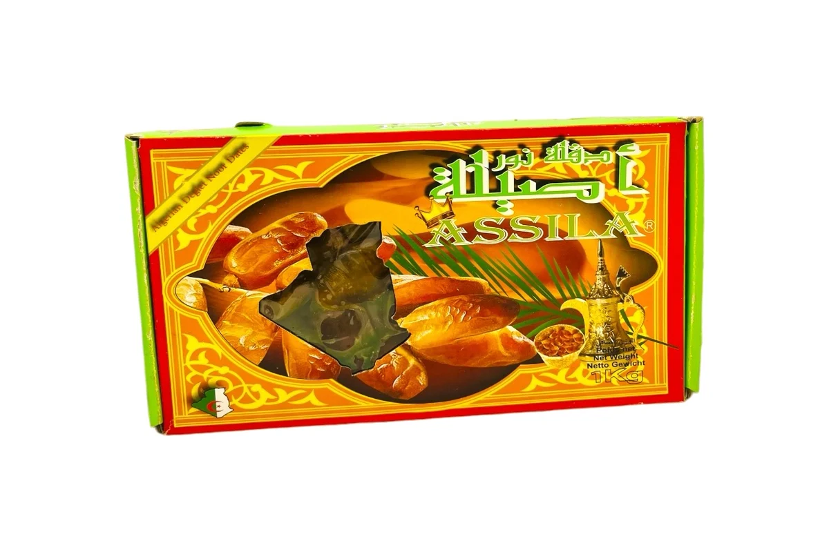 Dátiles Assila 1kg