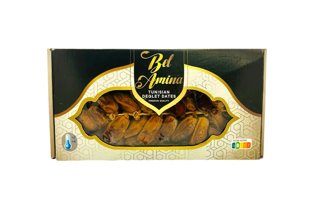 Dátiles Bel Amina 1kg