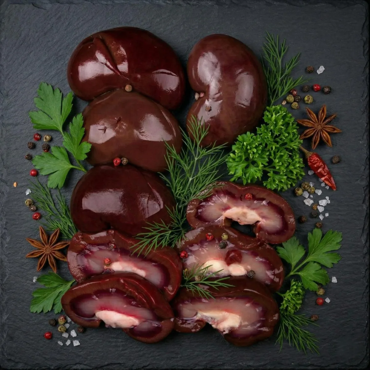 Riñones de Cordero