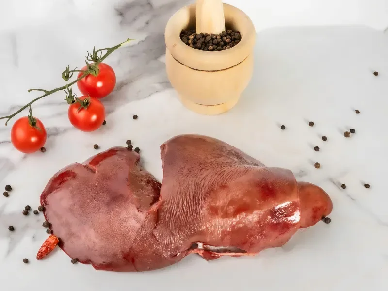 Hígado de Cordero