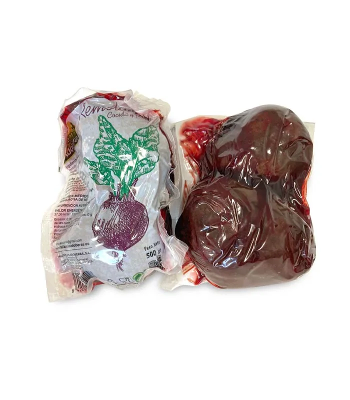 Remolacha Cocida Bandeja