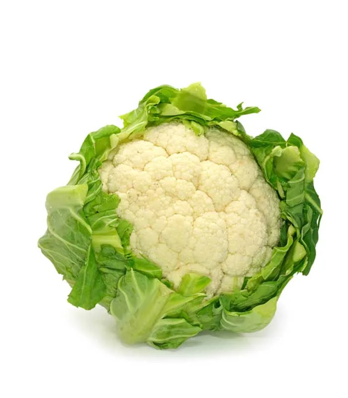 Coliflor 1ª