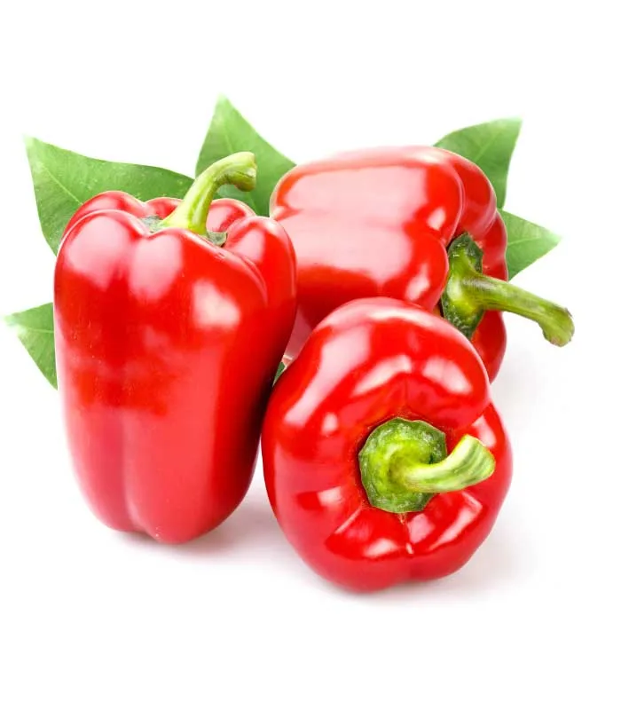 Pimiento Rojo Extra