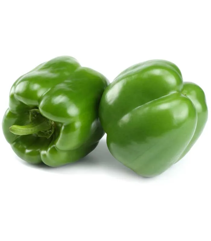 Pimiento Verde Lamuyo 1ª