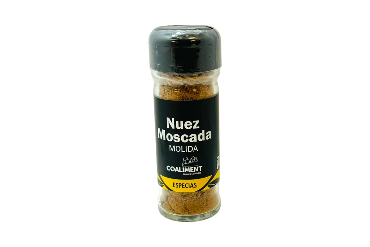 Nuez Moscada Molida Coaliment