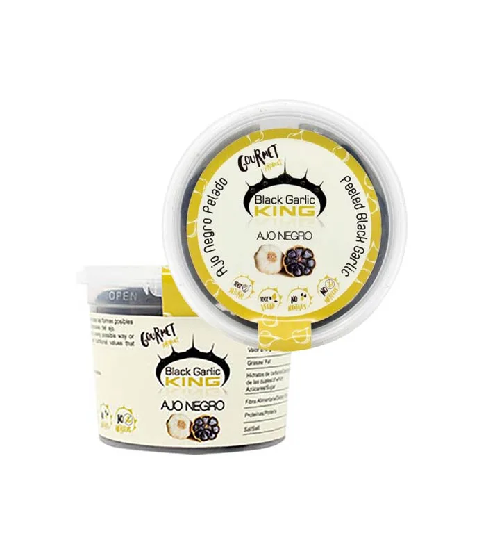 Ajo Negro Tarrina 60g