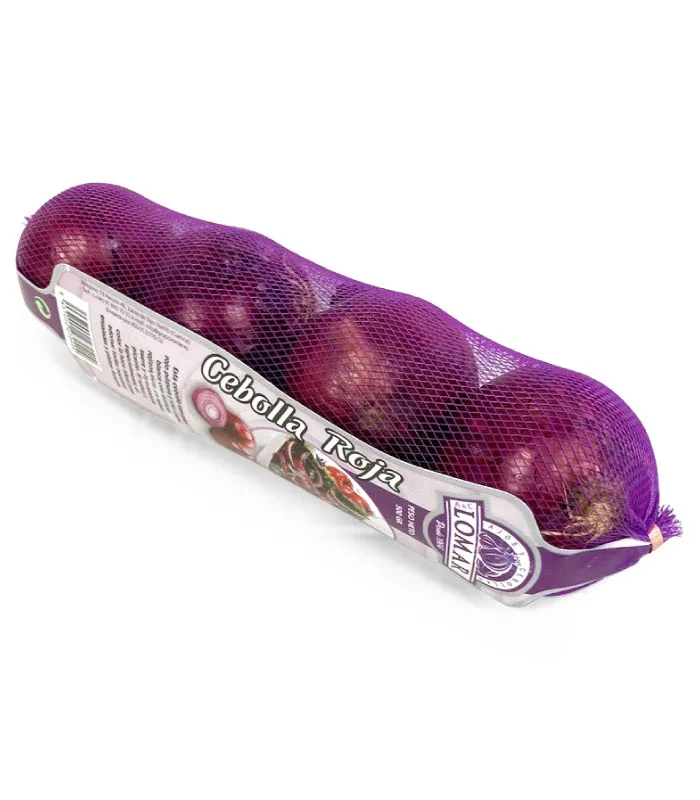 Cebolla Roja Buti Bolsa