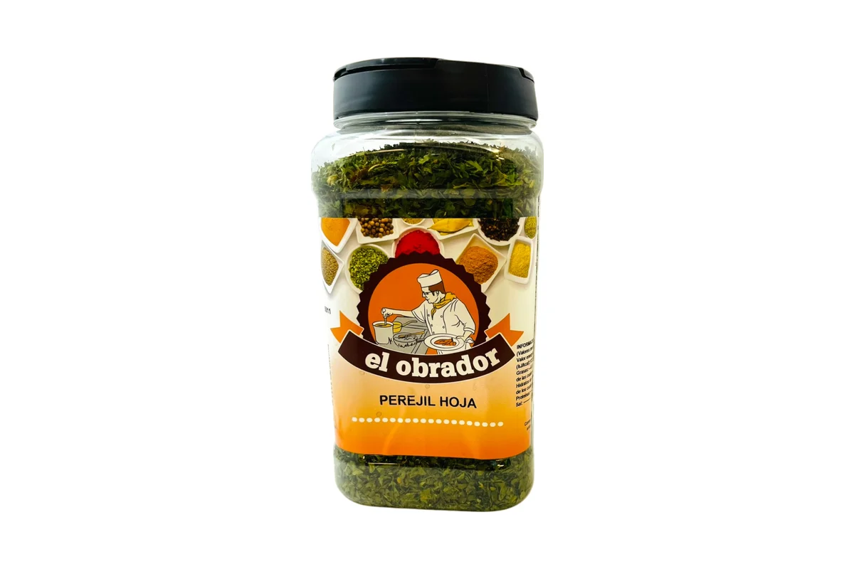Perejil Hoja el obrador 125g