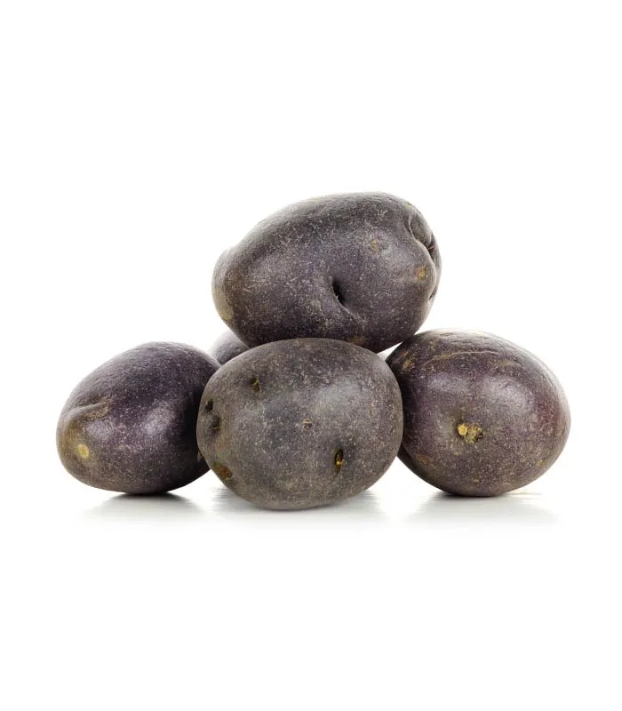 Patata Violeta
