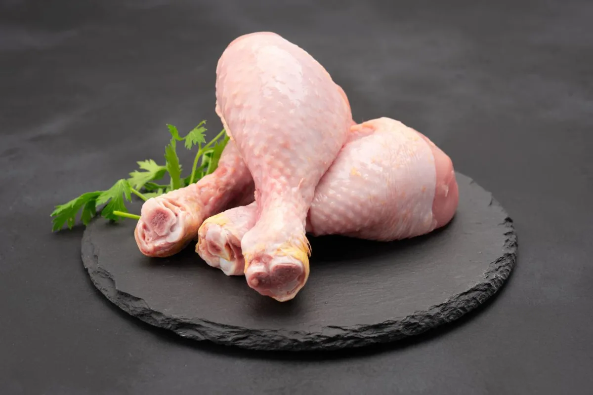 jamoncitos de pollo