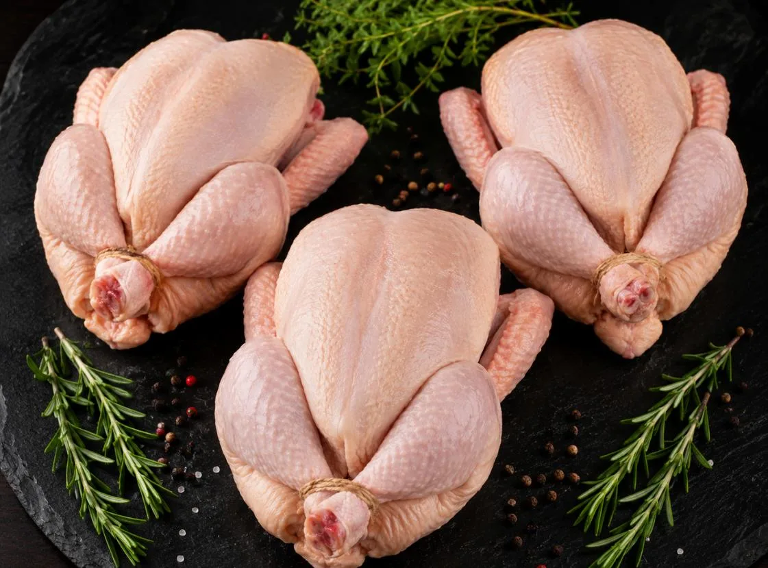 pollo de oferta