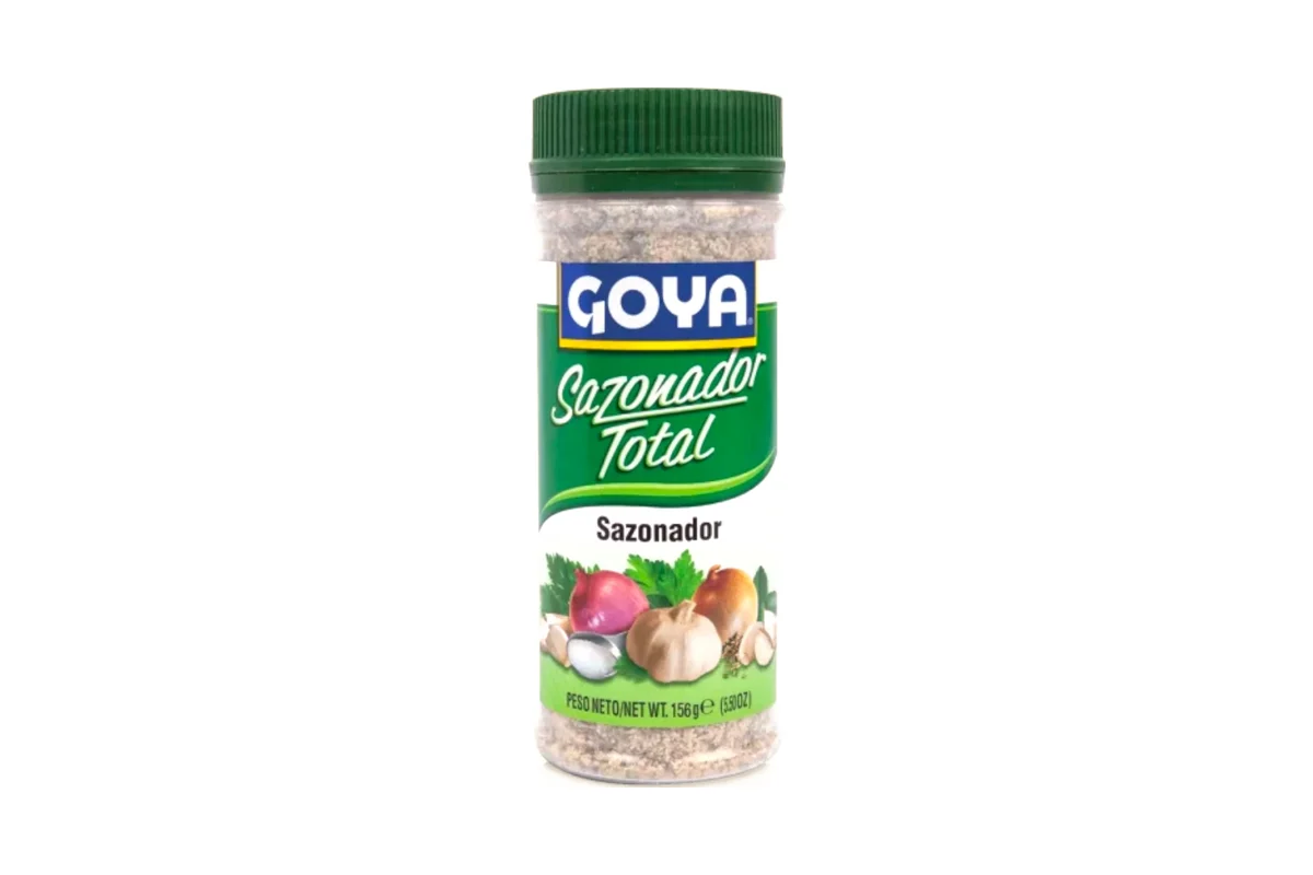 Sazonador Total Goya