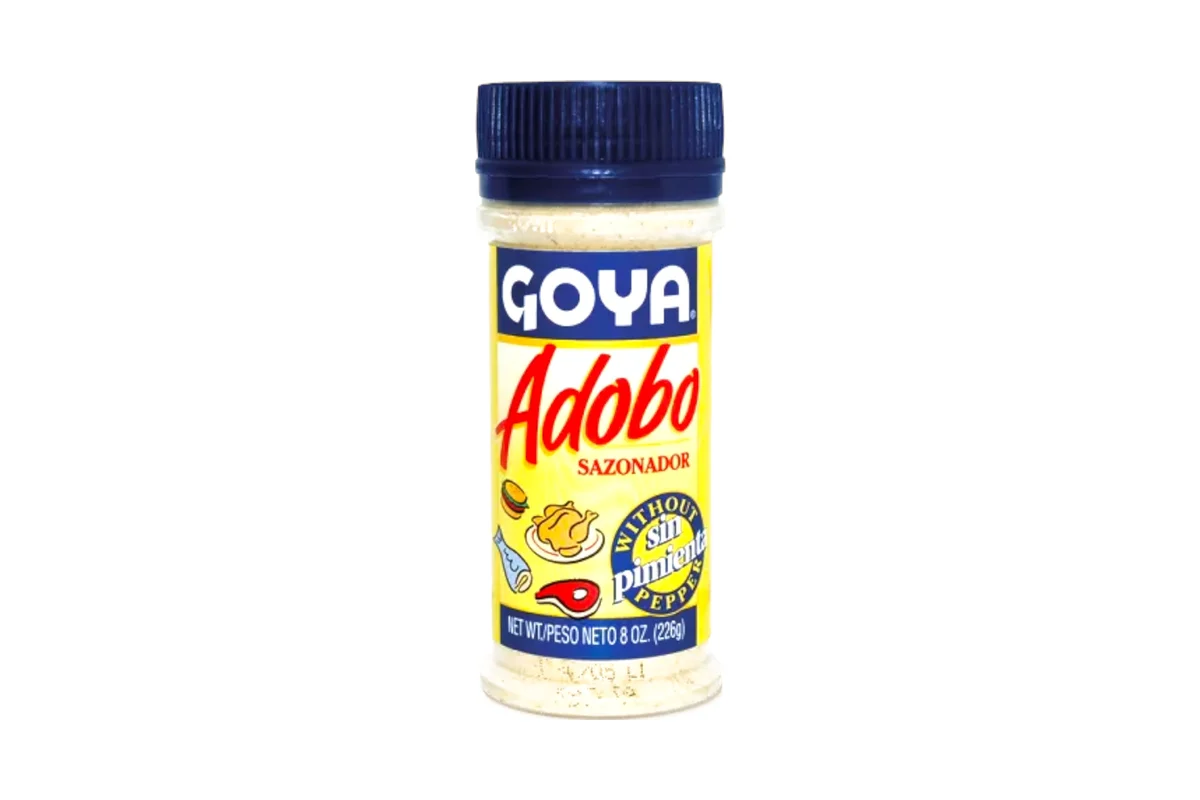 Adobo sin pimienta Goya