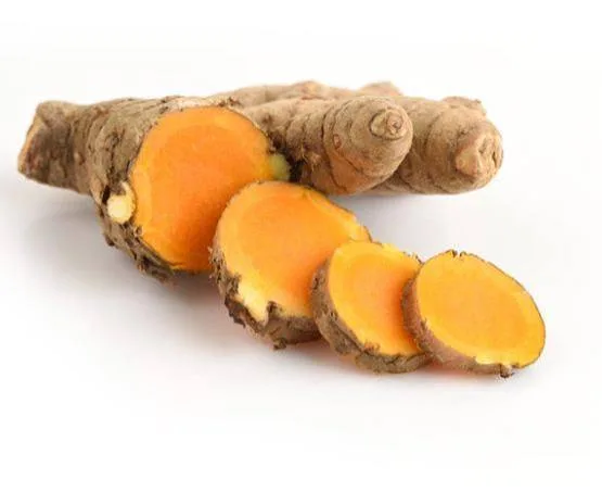 Cúrcuma fresca