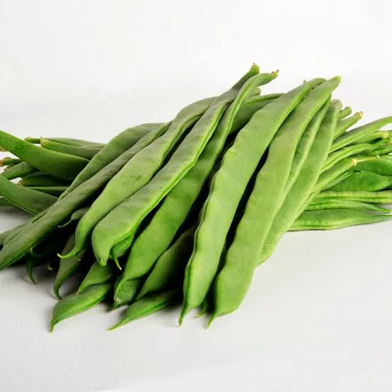 Judías verdes planas