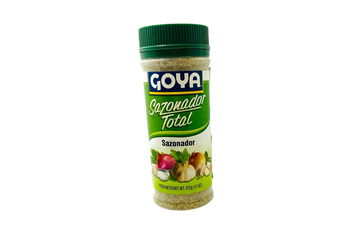 Sazonador Total 312g Goya