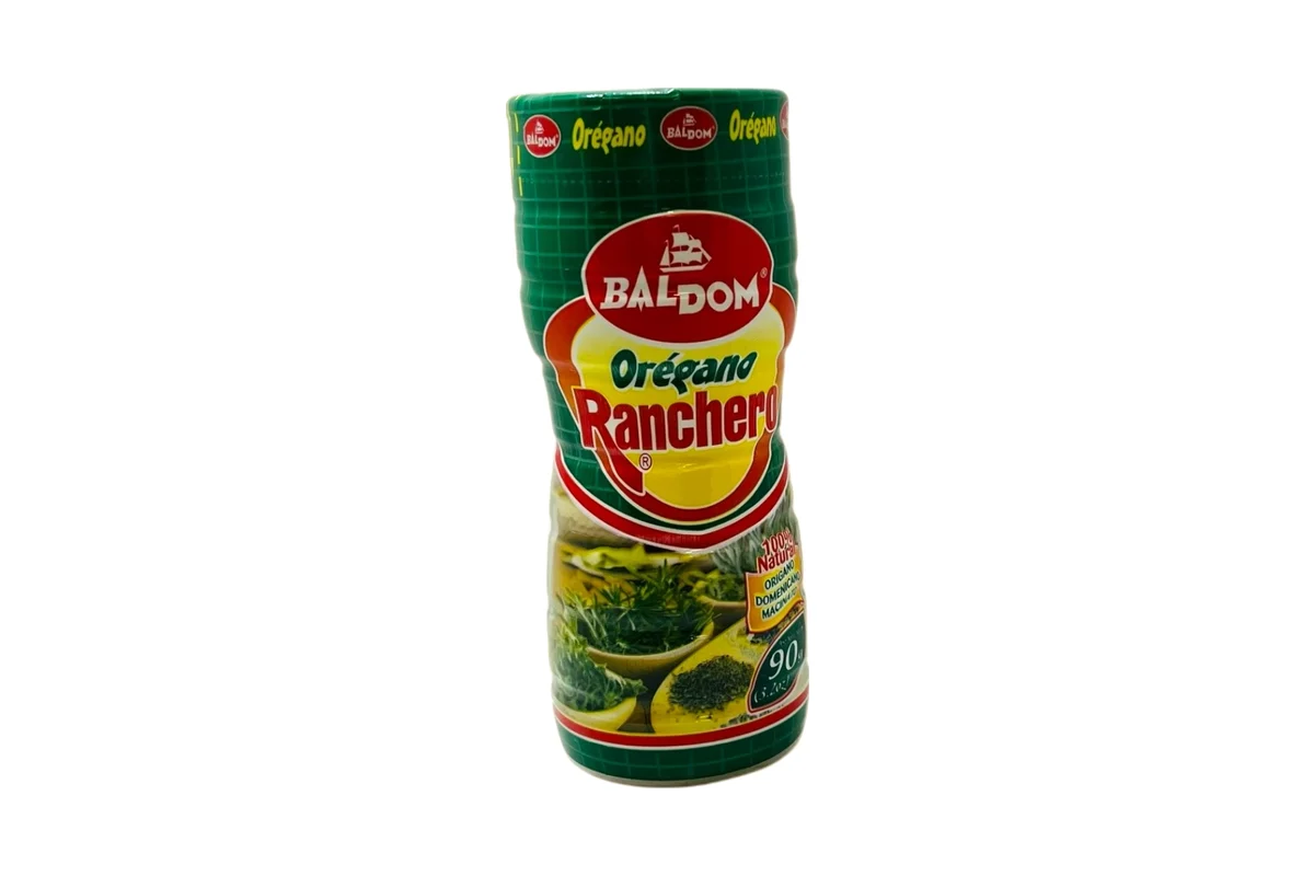 Oregano Ranchero 90g