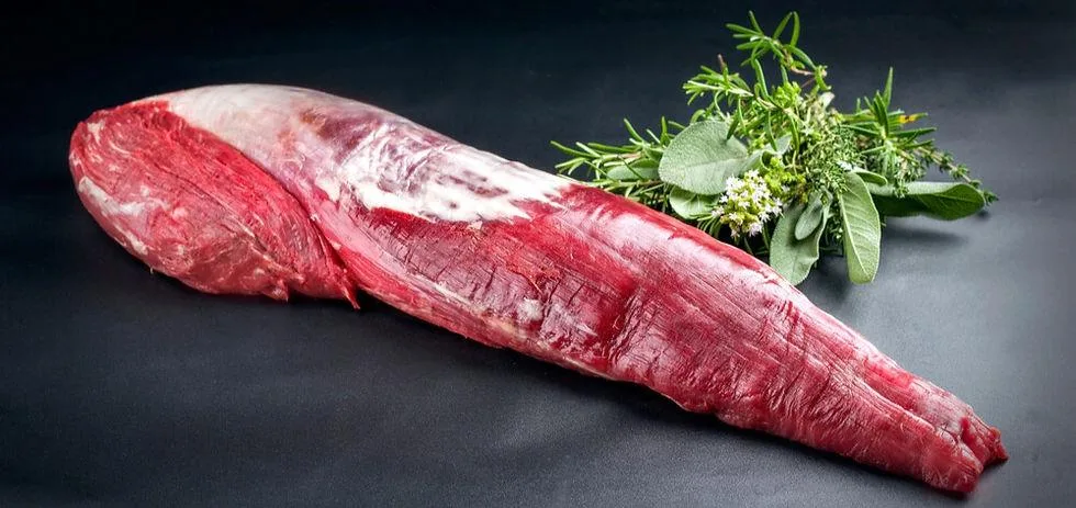 Solomillo de Ternera — carne halal en Reus