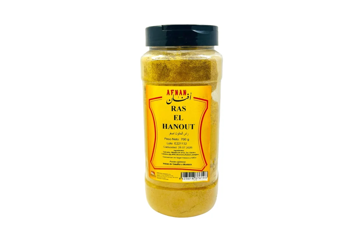 Ras El Hanout 700g