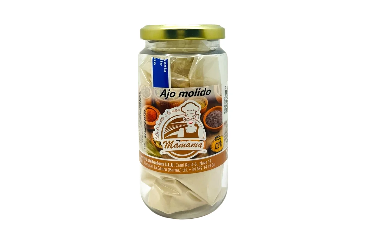 Ajo Molido