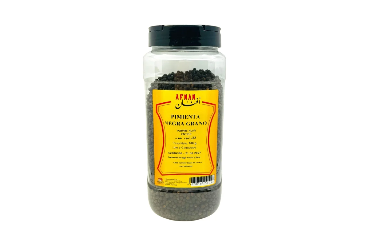 Pimienta Negra Grano
