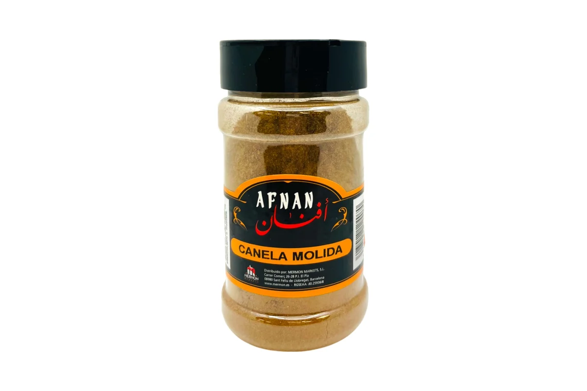 Canela molida