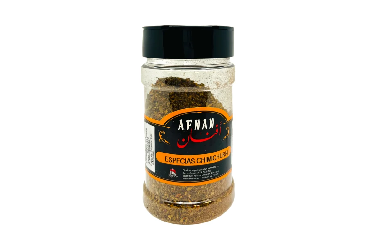 Especias Chimichurri