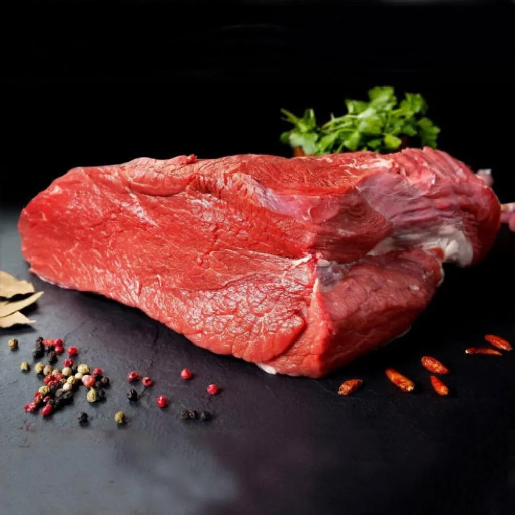 Carne sin hueso de Ternera — carne halal en Reus