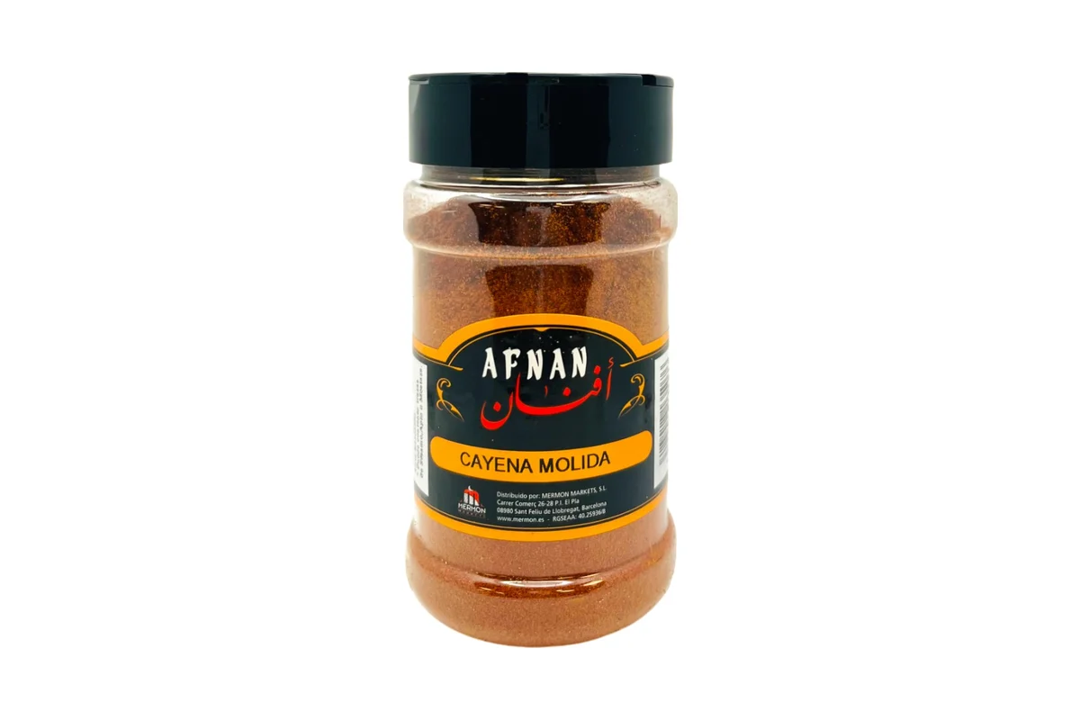 Cayena molida AFNAN