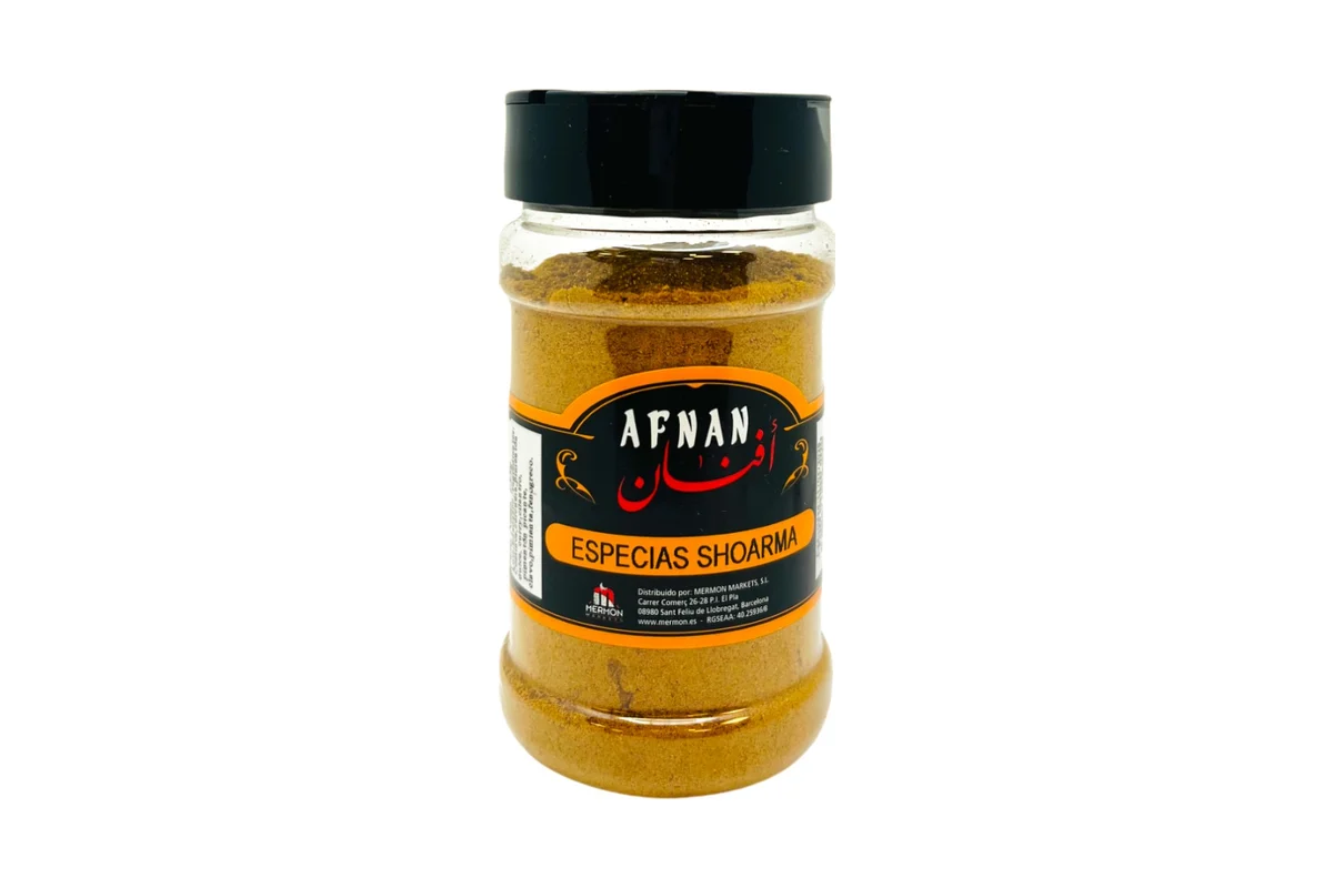 Especias Shoarma