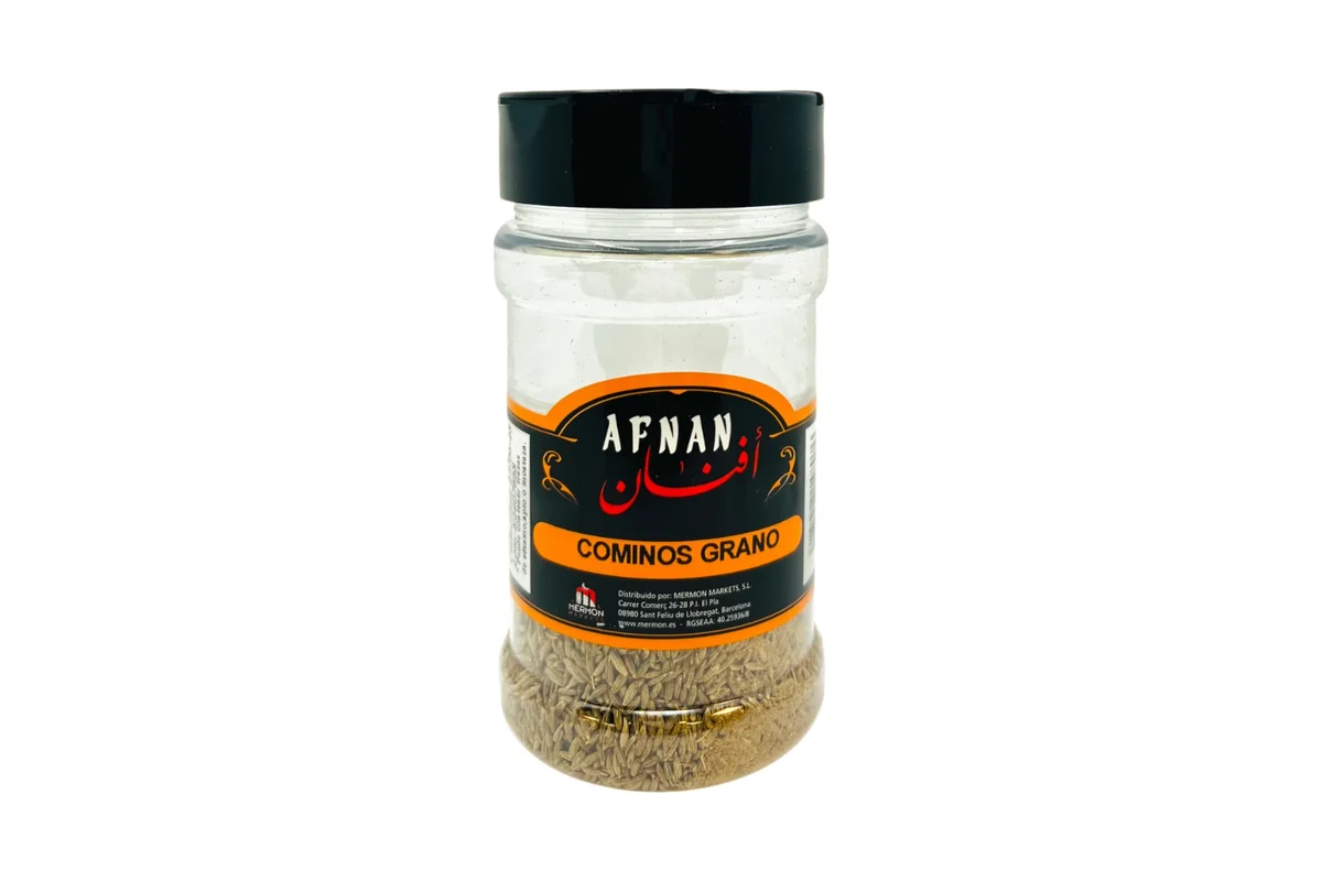 Cominos Grano AFNAN 80g