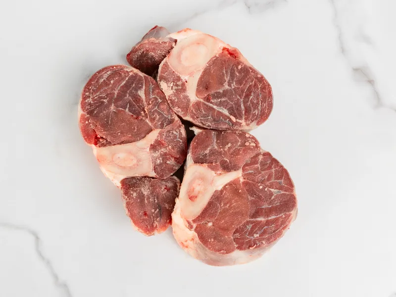 Carne con hueso de Ternera — carne halal en Reus
