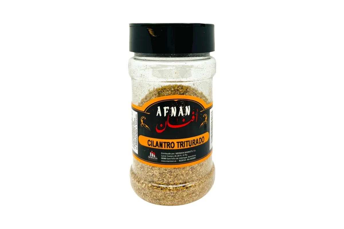 Cilantro Triturado AFNAN 80g