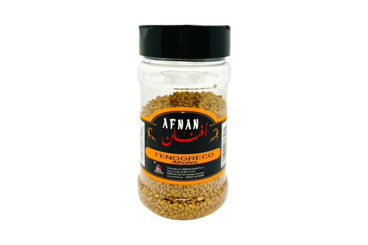 Fenogreco Alholva AFNAN 160g