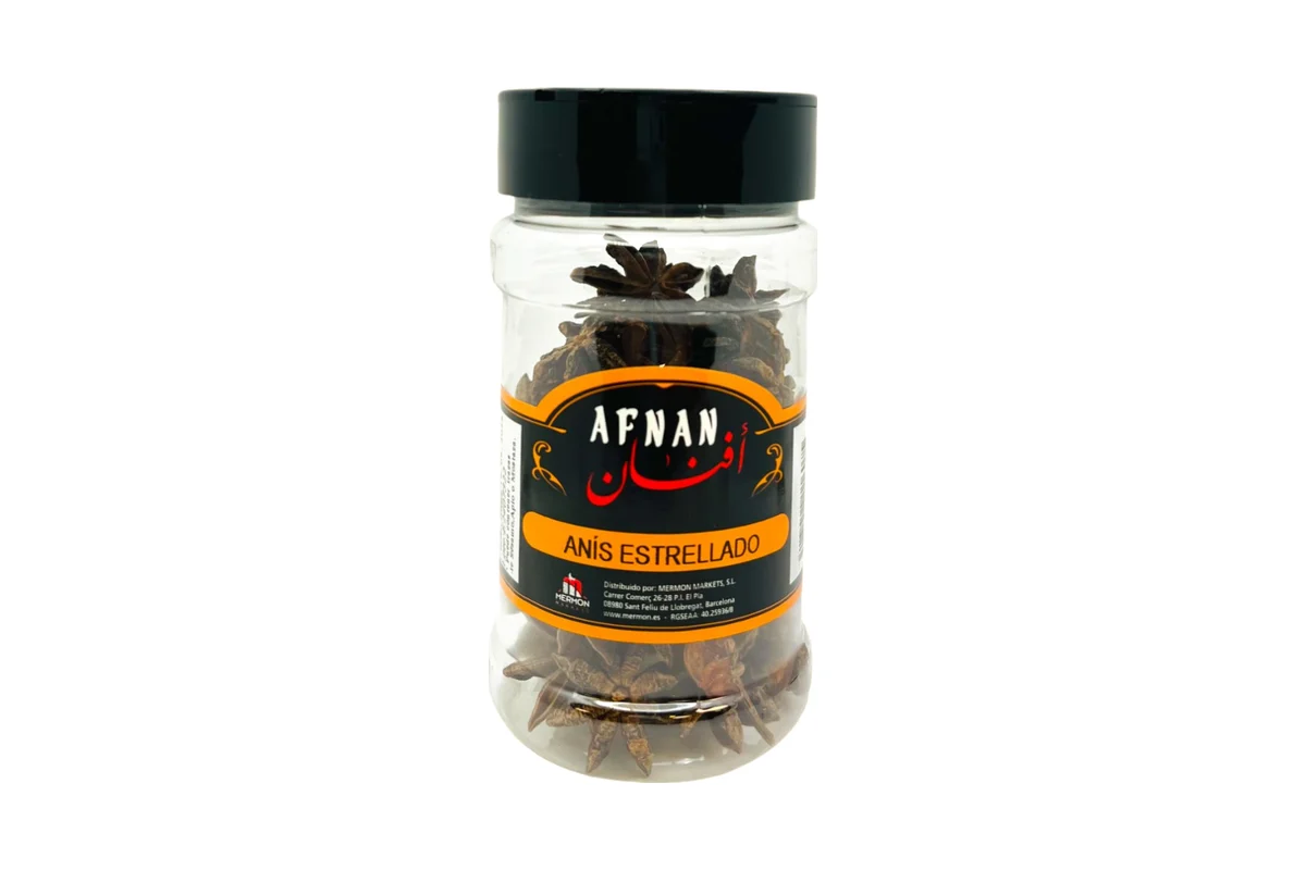 Anís Estrellado AFNAN 50g