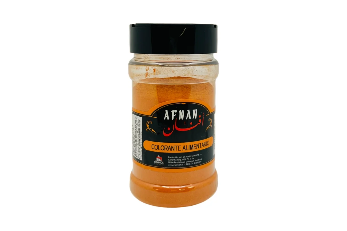 Colorante Alimentario Afnan 175g