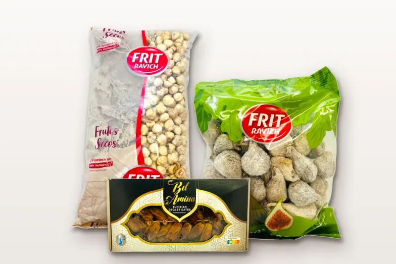 Aperitivos y frutos secos en Reus