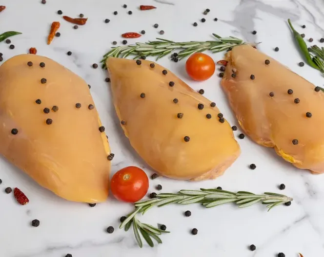 Pollo halal en Reus
