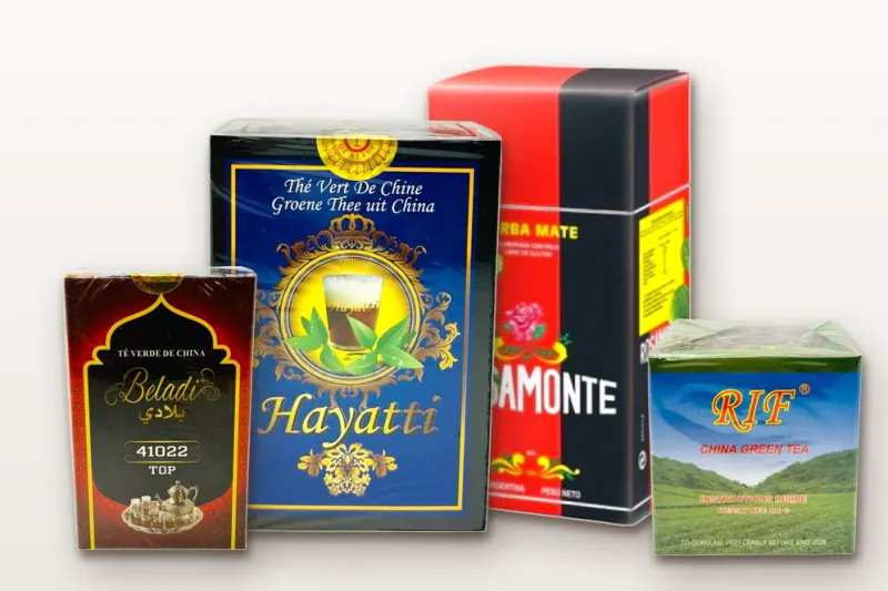 Té e infusiones en Reus
